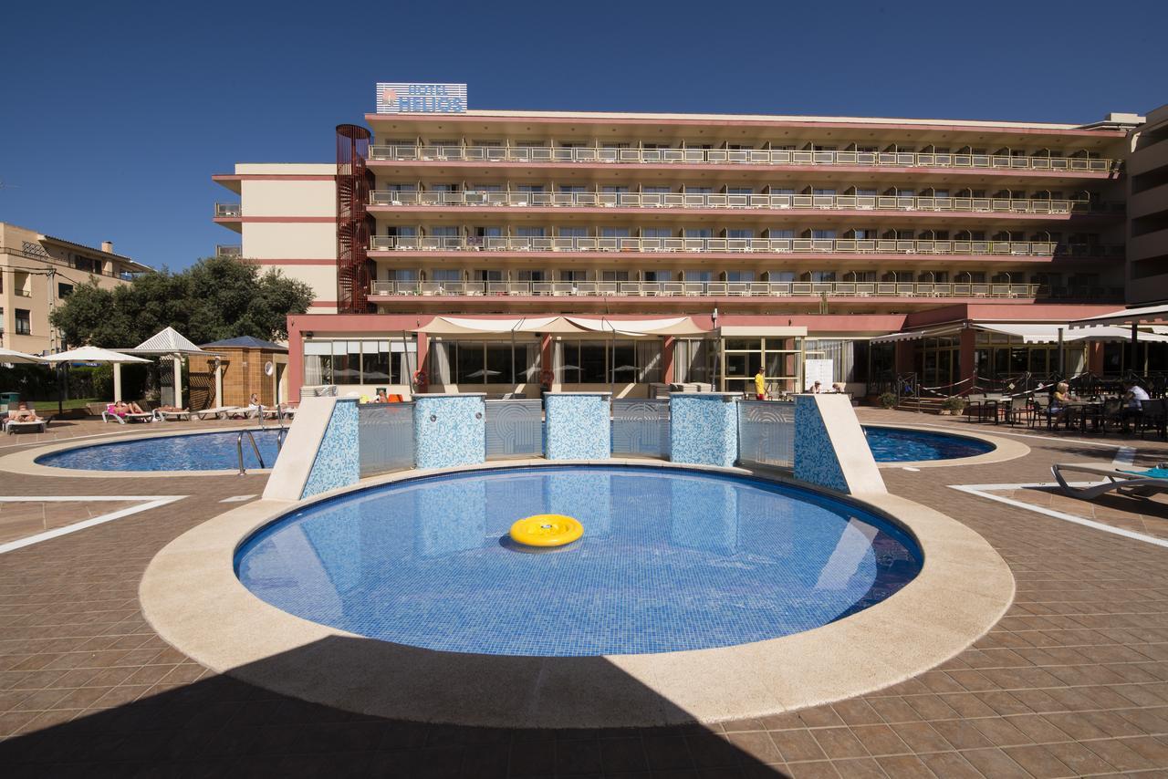 Helios Mallorca Hotel & Apartments Can Pastilla  Dış mekan fotoğraf
